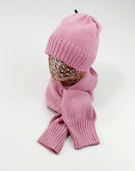 Комплект Корки Брадфорд (розовый)